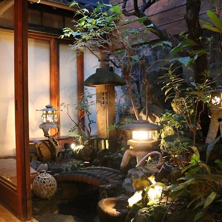 Hatago Ao Osaka Zewnętrze zdjęcie