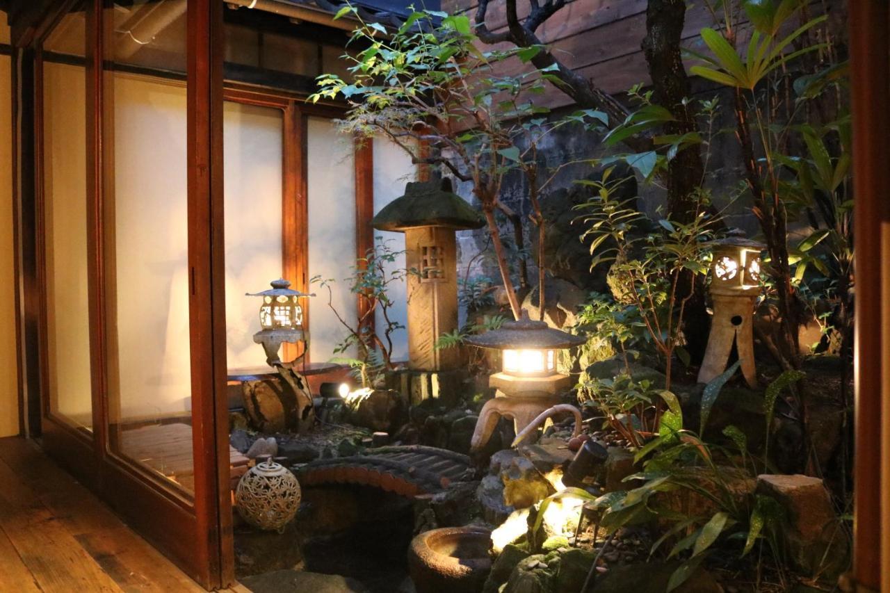 Hatago Ao Osaka Zewnętrze zdjęcie